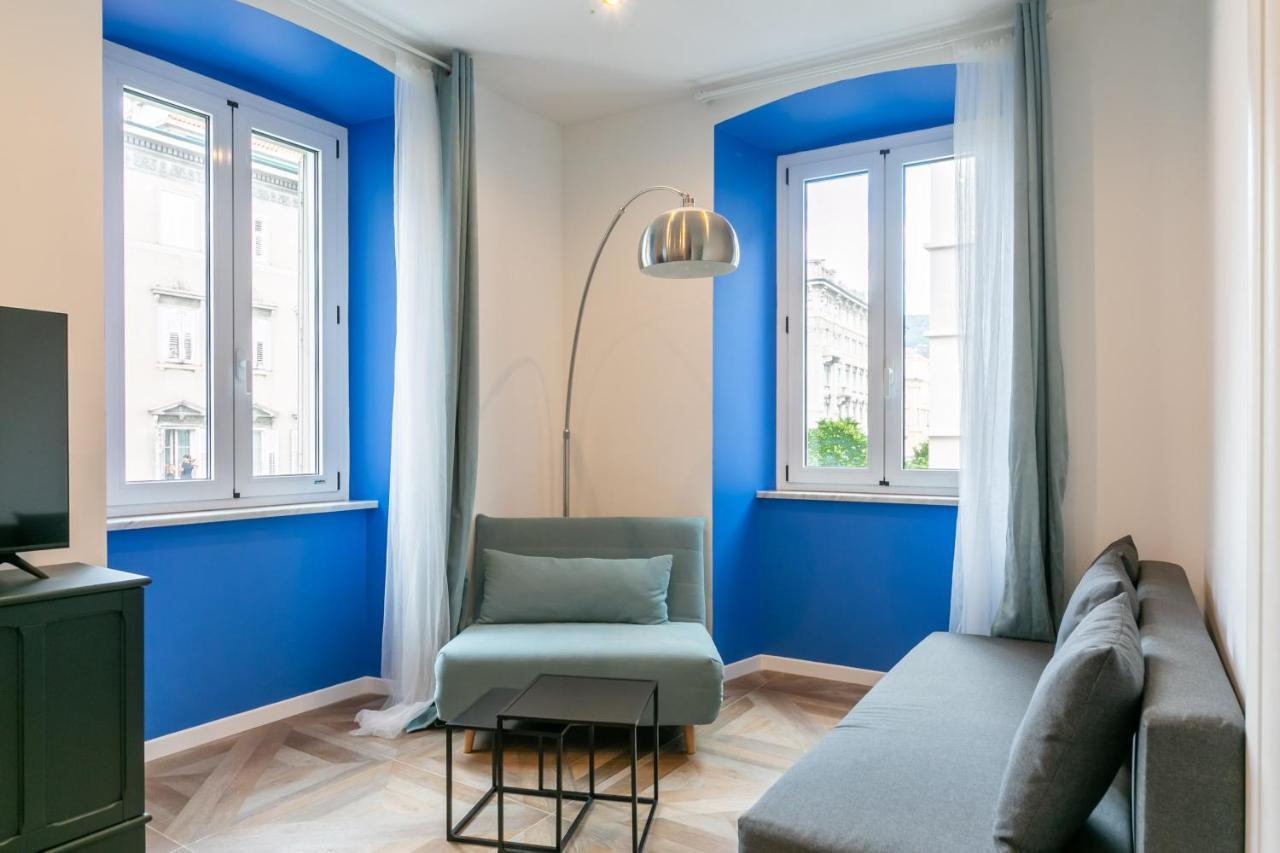 Botique Apartment • Trieste City Center Wifi מראה חיצוני תמונה