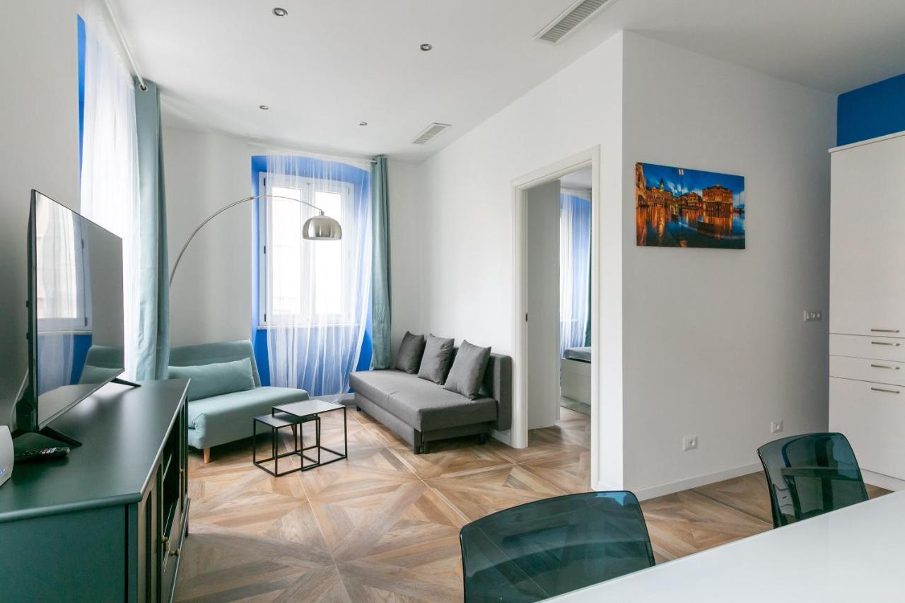 Botique Apartment • Trieste City Center Wifi מראה חיצוני תמונה