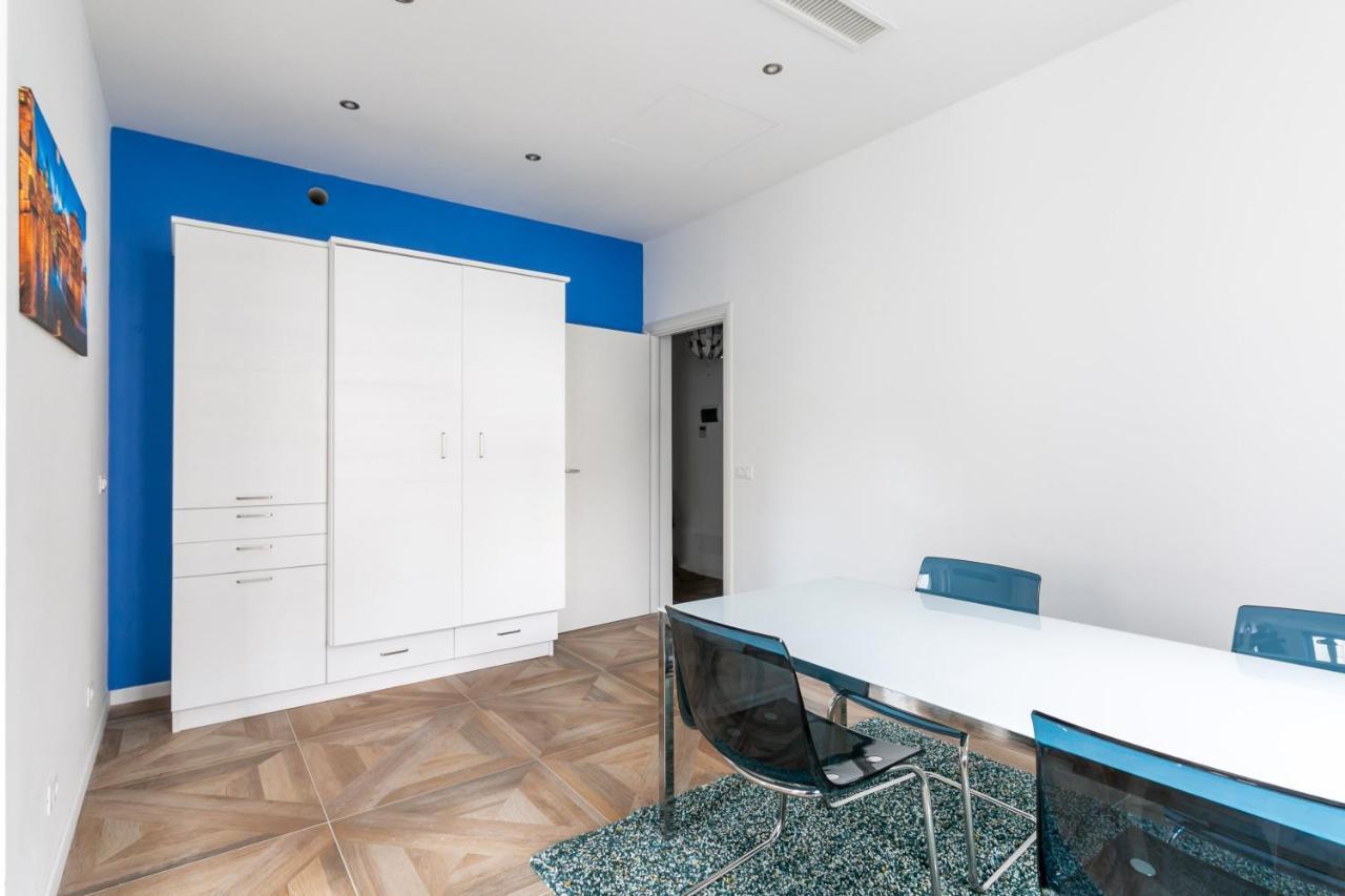 Botique Apartment • Trieste City Center Wifi מראה חיצוני תמונה
