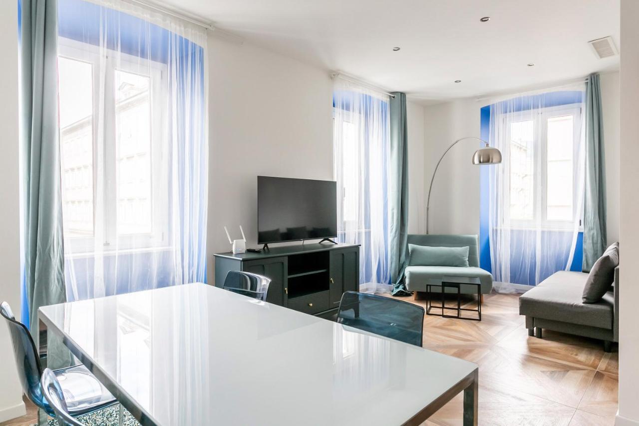 Botique Apartment • Trieste City Center Wifi מראה חיצוני תמונה