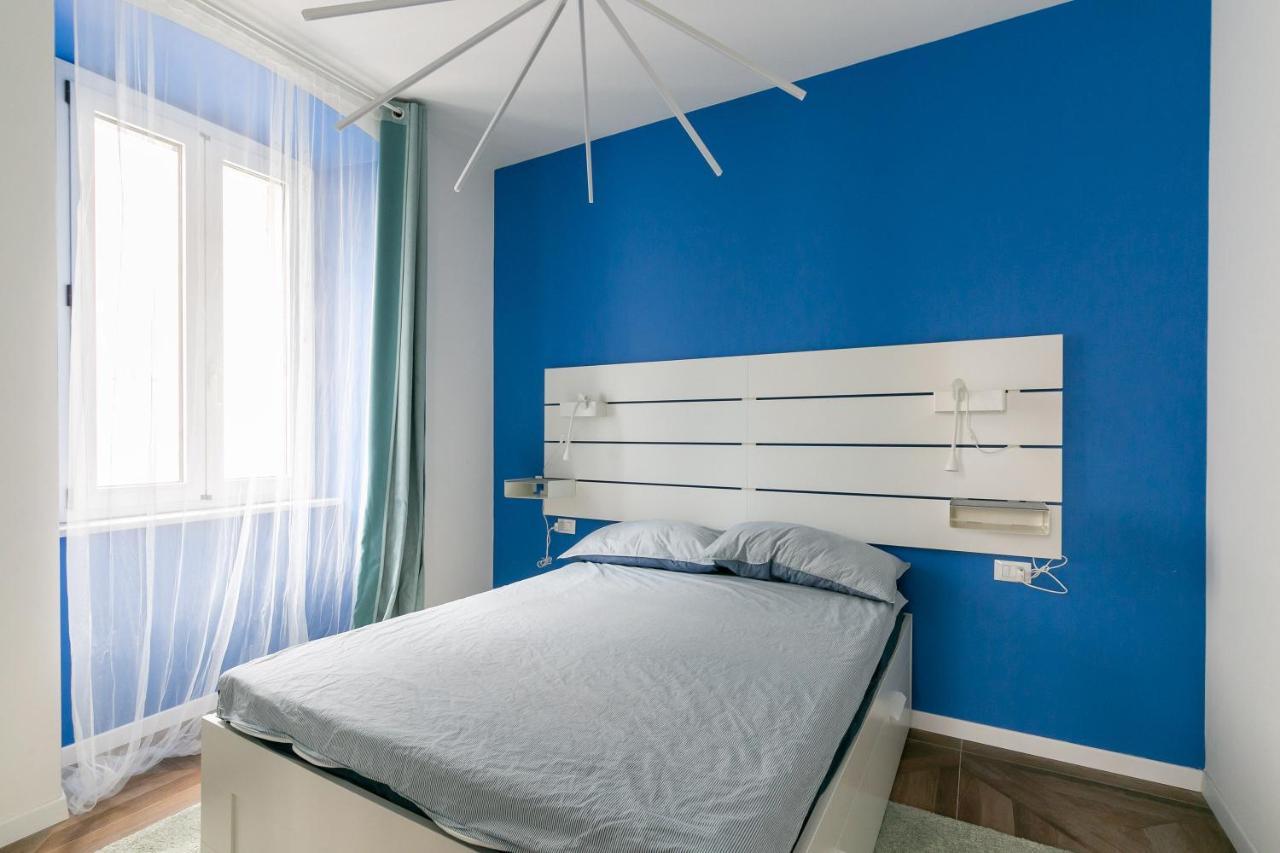 Botique Apartment • Trieste City Center Wifi מראה חיצוני תמונה