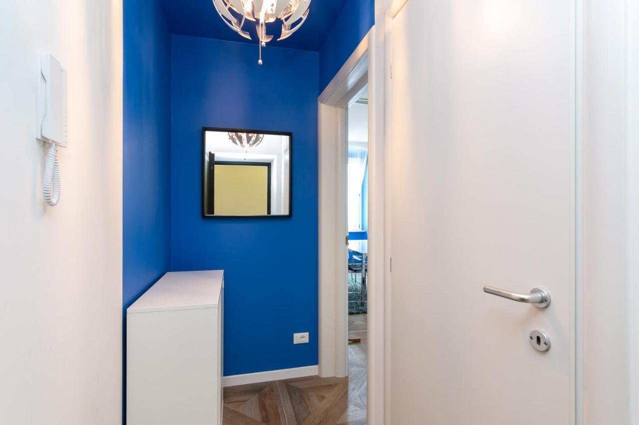 Botique Apartment • Trieste City Center Wifi מראה חיצוני תמונה